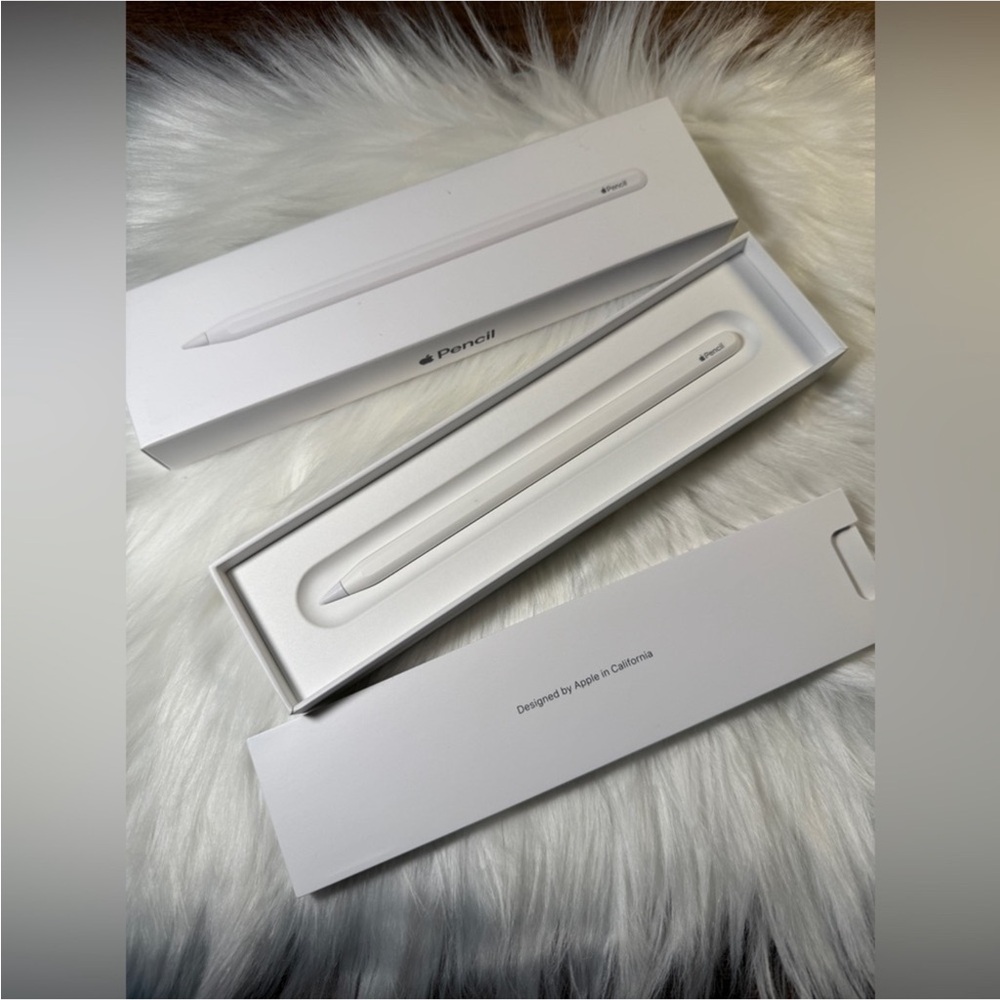 Apple Pencil (2nd Generation)